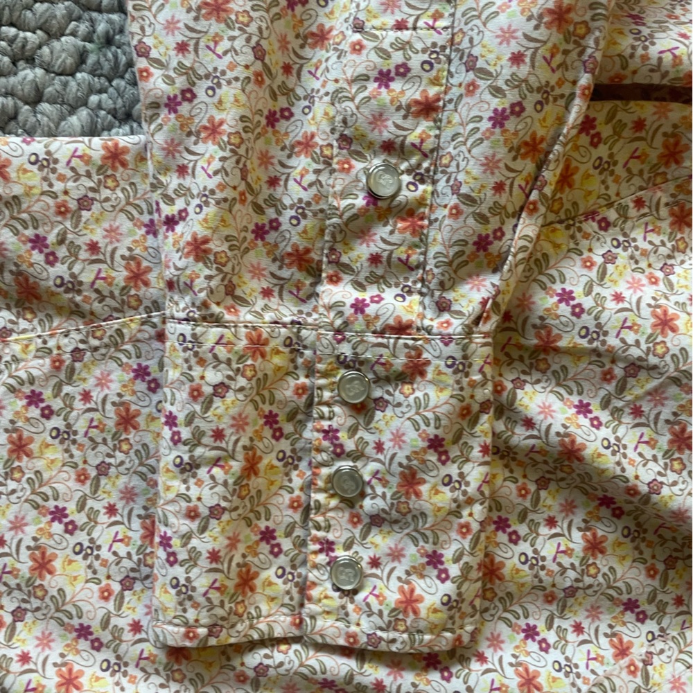 Country Royalty Western  Style shirt - Picture 6 of 11